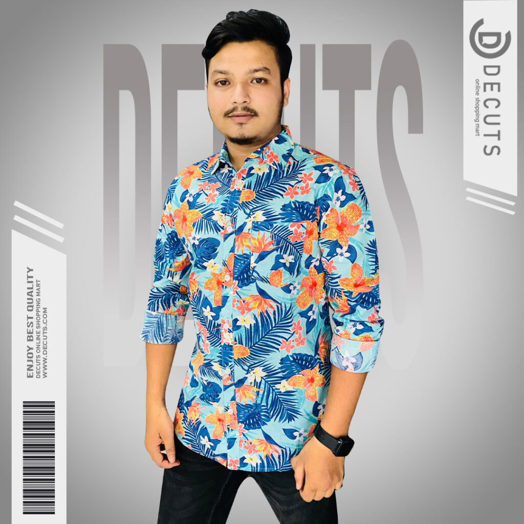 men's shirt